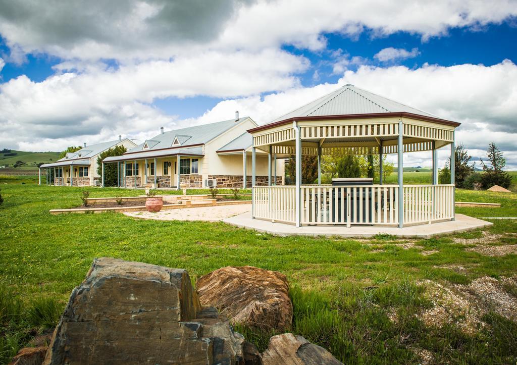 Barossa Vineyard Cottages Tanunda Eksteriør billede