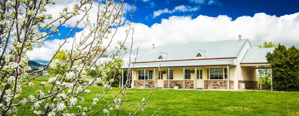 Barossa Vineyard Cottages Tanunda Eksteriør billede
