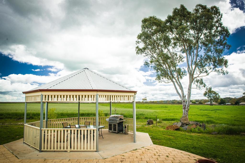 Barossa Vineyard Cottages Tanunda Eksteriør billede