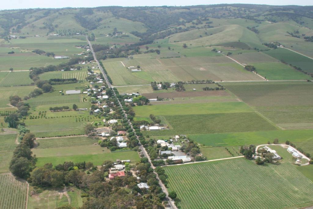 Barossa Vineyard Cottages Tanunda Eksteriør billede