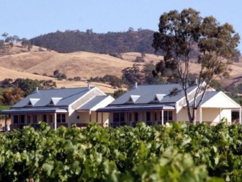 Barossa Vineyard Cottages Tanunda Eksteriør billede