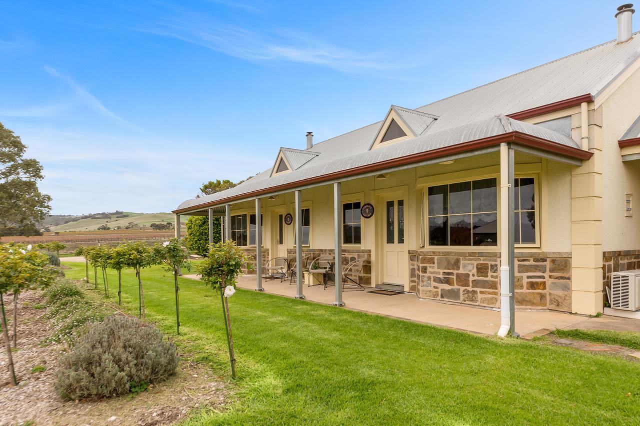 Barossa Vineyard Cottages Tanunda Eksteriør billede