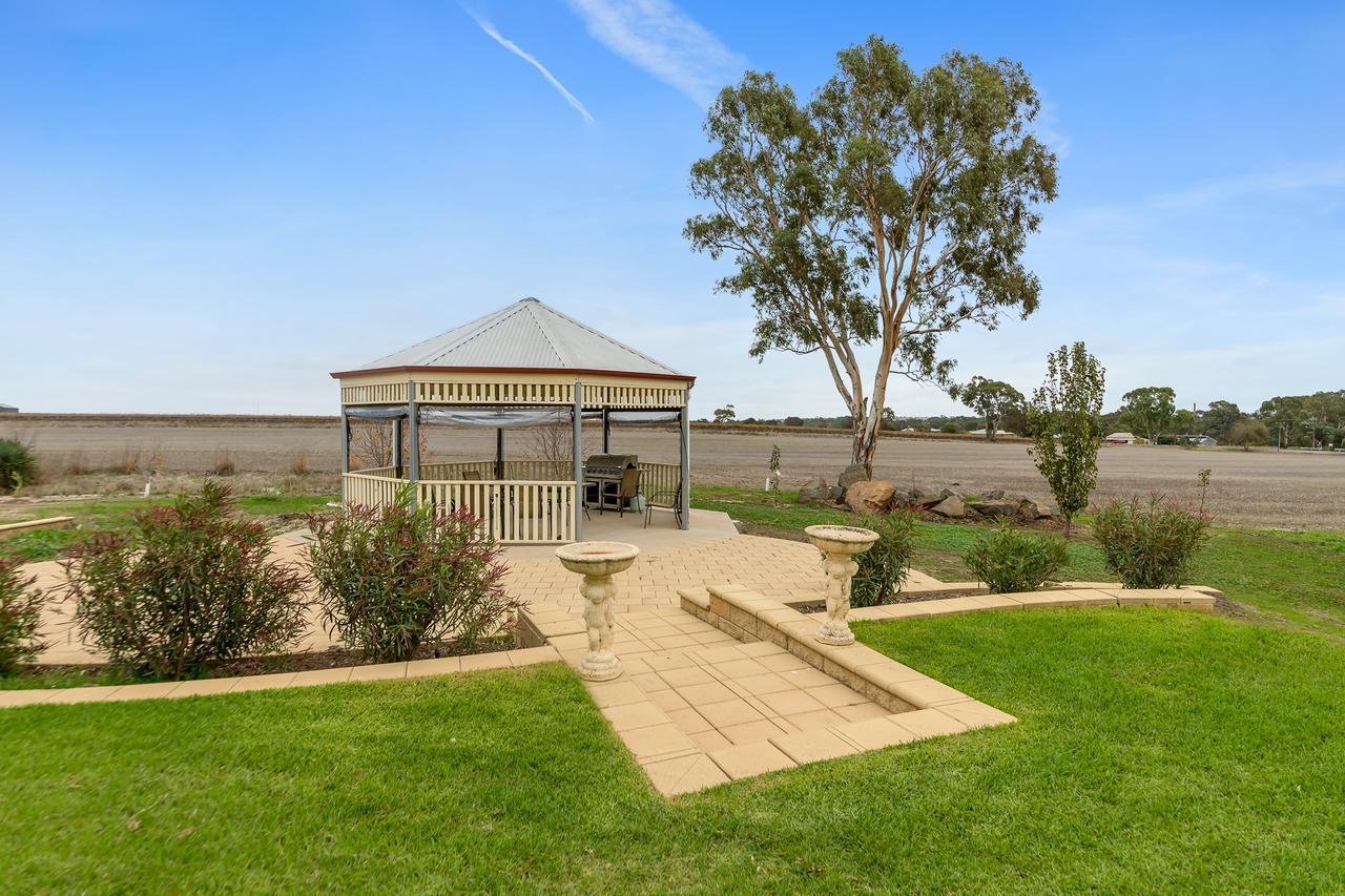 Barossa Vineyard Cottages Tanunda Eksteriør billede