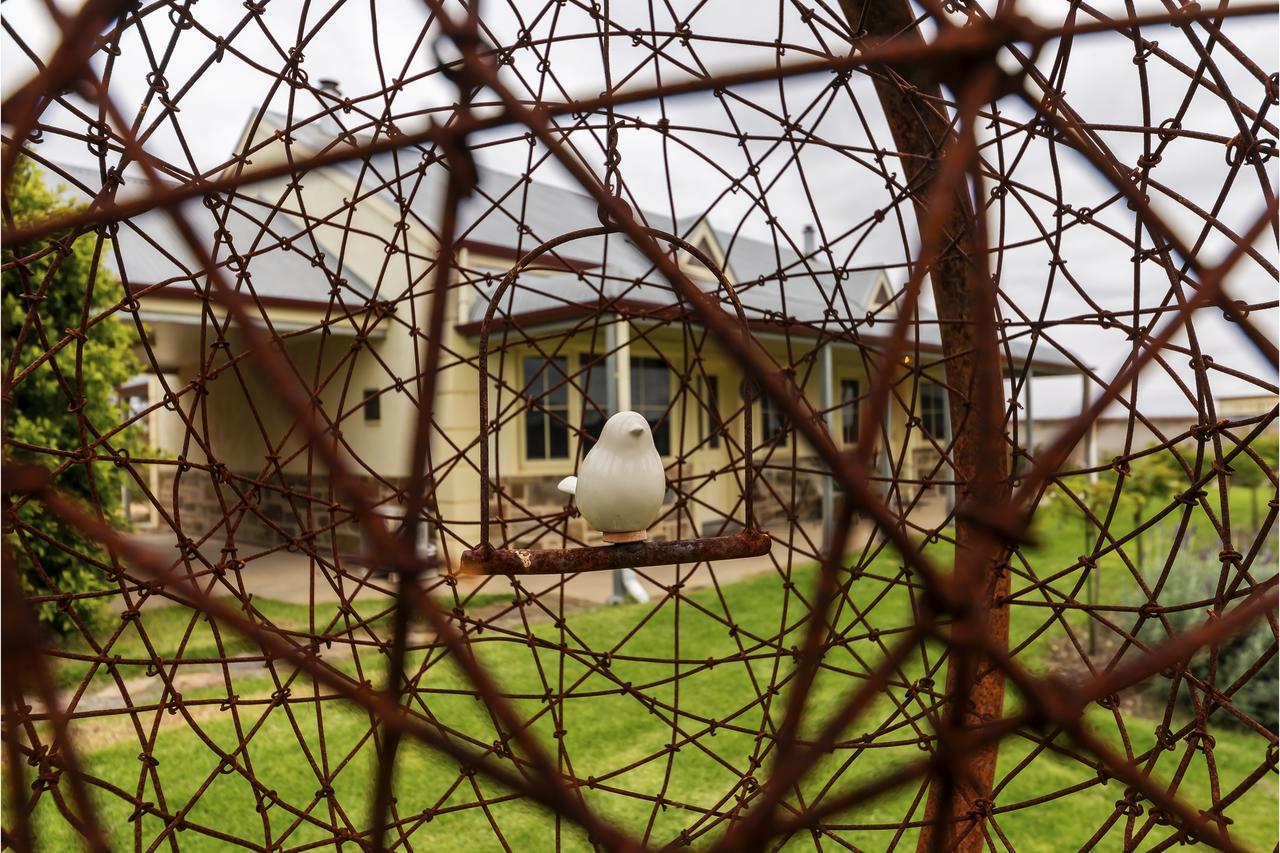 Barossa Vineyard Cottages Tanunda Eksteriør billede