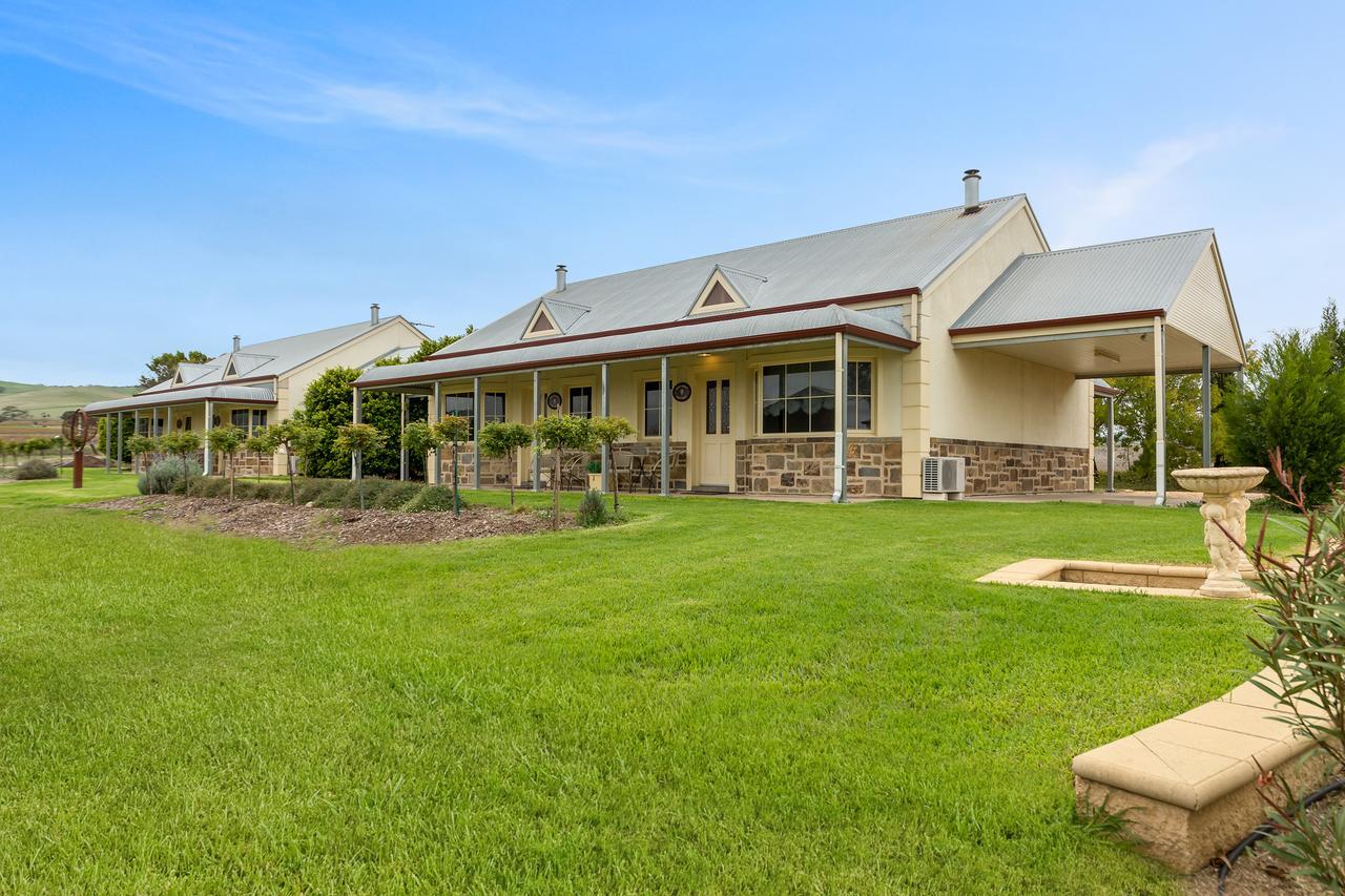 Barossa Vineyard Cottages Tanunda Eksteriør billede