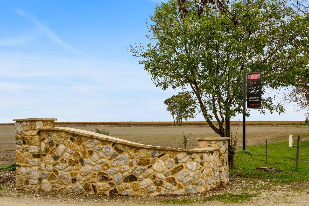Barossa Vineyard Cottages Tanunda Eksteriør billede