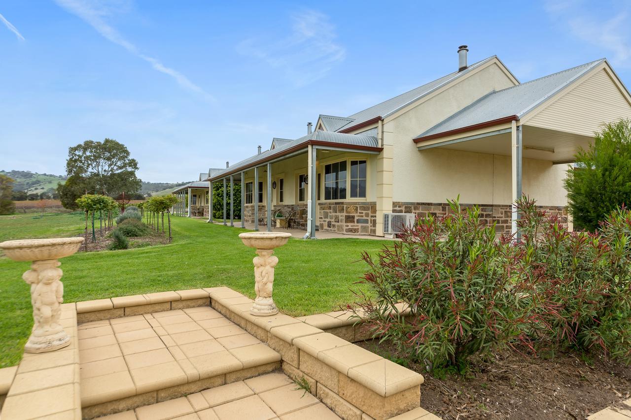 Barossa Vineyard Cottages Tanunda Eksteriør billede