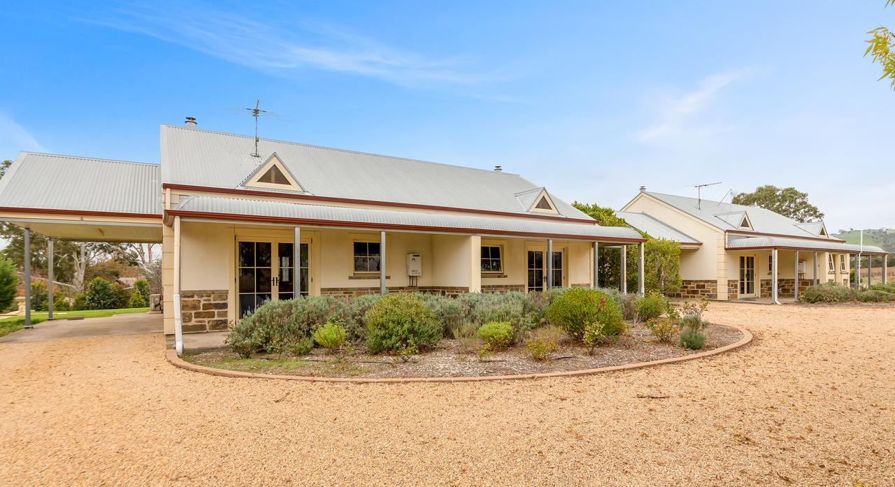 Barossa Vineyard Cottages Tanunda Eksteriør billede