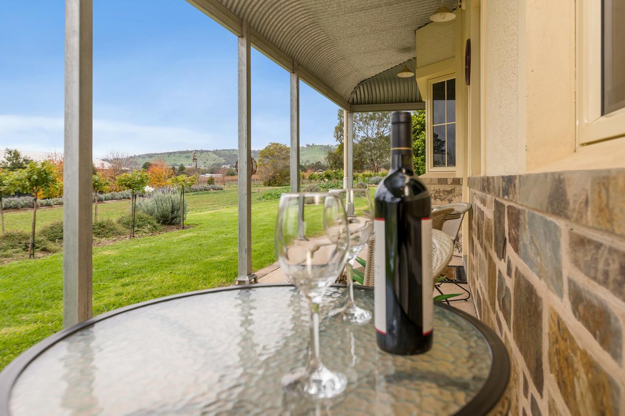 Barossa Vineyard Cottages Tanunda Eksteriør billede